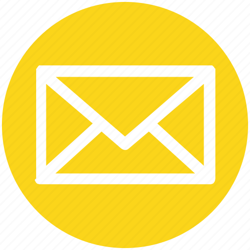 Email, envelope, letter, mail, message, postcard icon - Download on Iconfinder
