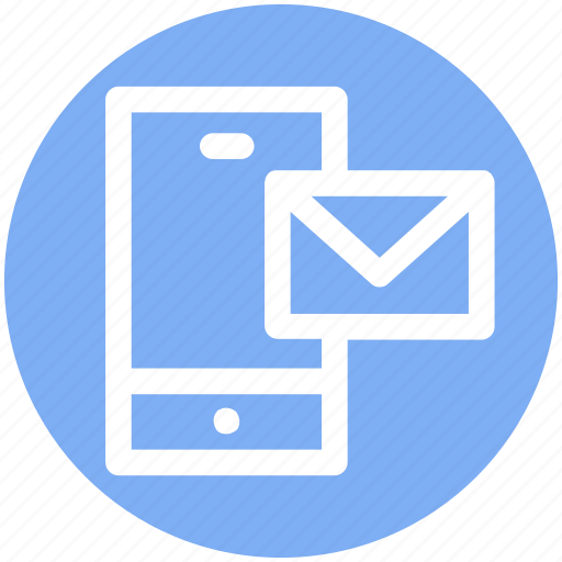 Email, envelope, internet, letter, mobile, postcard icon - Download on Iconfinder