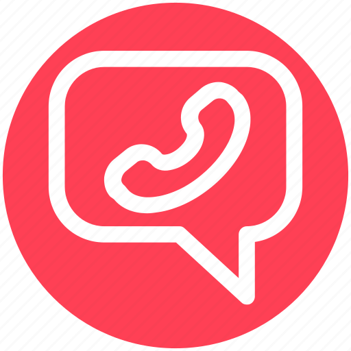 Chat, message, mobile chatting, phone, sms, talk icon - Download on Iconfinder