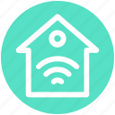 home, hotspot, internet house, wifi service, wifi signal, wireless