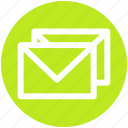 emails, envelopes, letter cover, letters, mails, messages, postcards