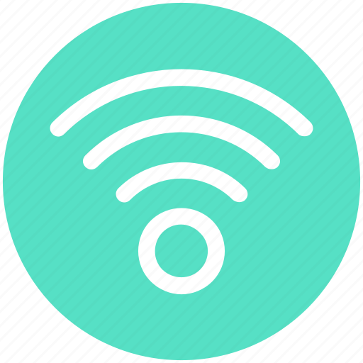 Hotspot, internet, signals, wifi, wifi signal, wireless icon - Download on Iconfinder