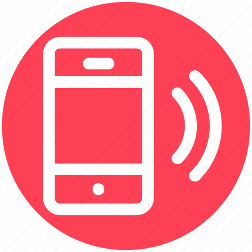 Hotspot, mobile, phone, signal, technology, wifi signal icon - Download on Iconfinder