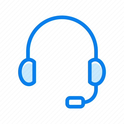 Contact, head, headphone, phone, support icon - Download on Iconfinder