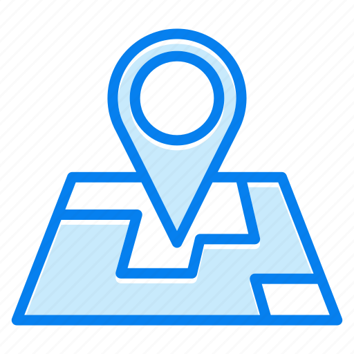 Contact, location, map, pin icon - Download on Iconfinder