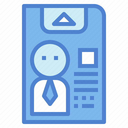 Business, card, communications, id, identification, identity, pass icon - Download on Iconfinder