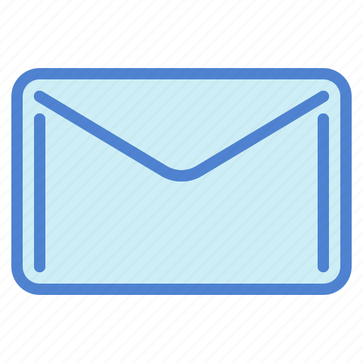 Communications, contact, email, envelope, letter, mail, message icon - Download on Iconfinder