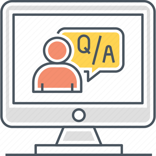 Online, question, internet icon - Download on Iconfinder