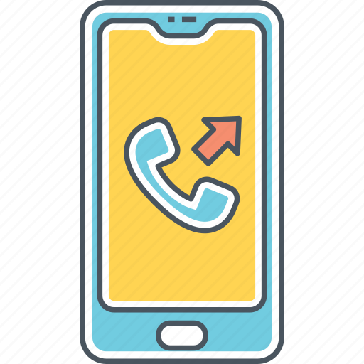 Phone, call, mobile icon - Download on Iconfinder
