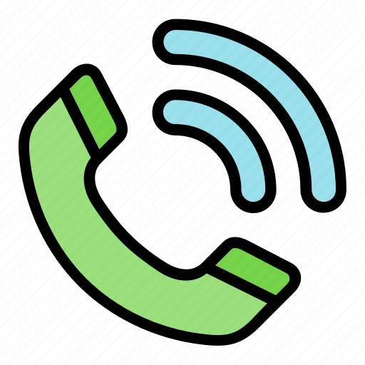 Contact, phone, call, contact us, cell, calling icon - Download on Iconfinder