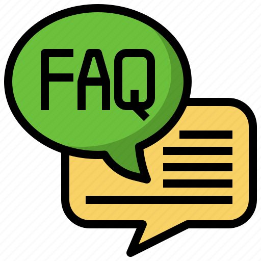 Faq, online, question, website, communications icon - Download on Iconfinder