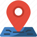 location, contact, map, pin