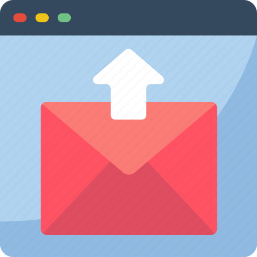 Mail, send, communication, contact, contact us, email icon - Download on Iconfinder