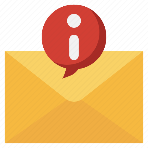 Important, importance, communications, mail, exclamation, mark, information icon - Download on Iconfinder