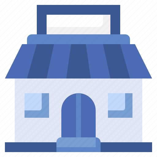 Store, architecture, city, ecommerce, online, shopping, building icon - Download on Iconfinder