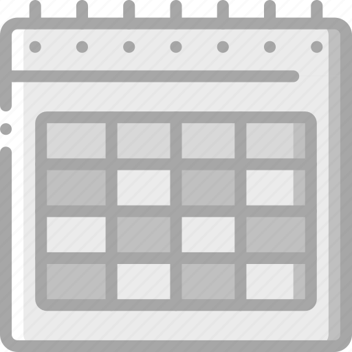 Calander, communication, contact, contact us icon - Download on Iconfinder