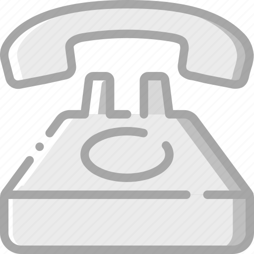 Telephone, communication, contact, contact us icon - Download on Iconfinder