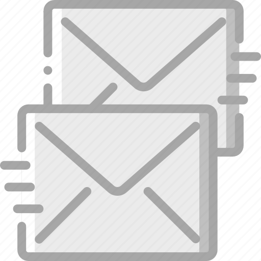 Recieve, send, communication, contact, contact us, email, envelope icon - Download on Iconfinder