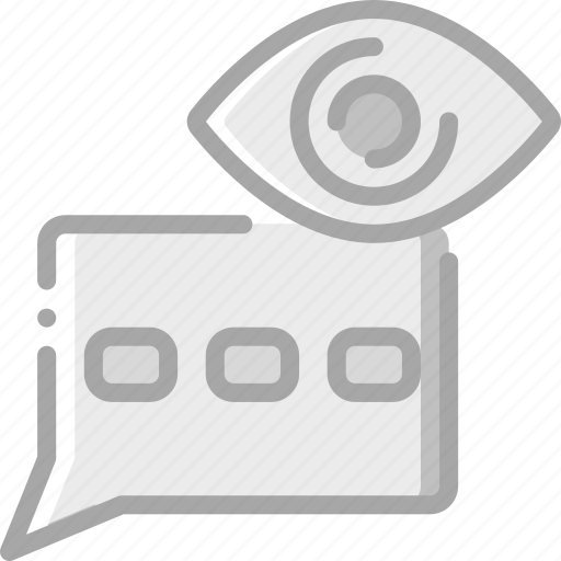 Message, view, communication, contact, contact us icon - Download on Iconfinder
