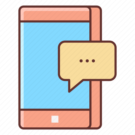 Chat, message, messaging icon - Download on Iconfinder