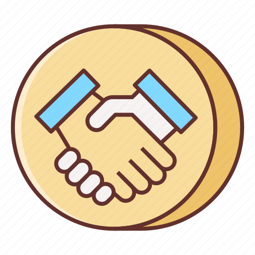 Agreement, deal, handshake, partnership icon - Download on Iconfinder