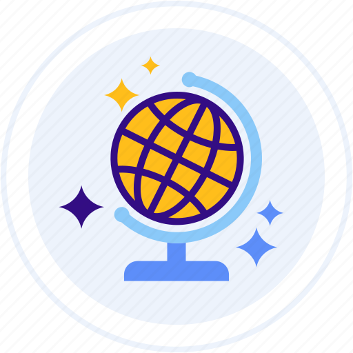 Globe, world, earth, global icon - Download on Iconfinder
