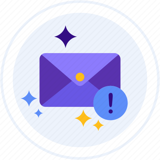 Important, email, mail, message icon - Download on Iconfinder