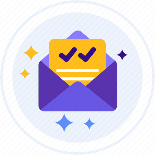 Message, read, chat, mail icon - Download on Iconfinder