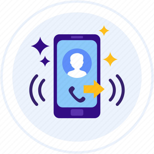 Sending, call, phone icon - Download on Iconfinder