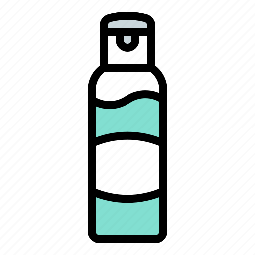 Bottle, containerm, liquid soap, shampoo, spray icon - Download on Iconfinder