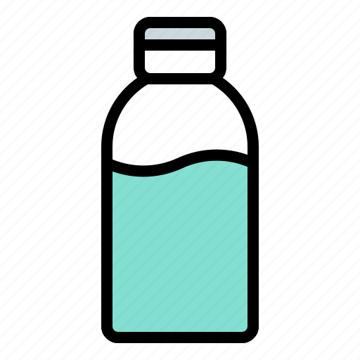 Bottle, cleanser, container, liquid soap, shampoo icon - Download on Iconfinder
