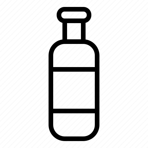 Bottle, cleanser, container, liquid soap, shampoo icon - Download on Iconfinder