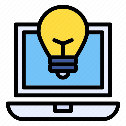 Idea, bulb, light, creative icon - Download on Iconfinder
