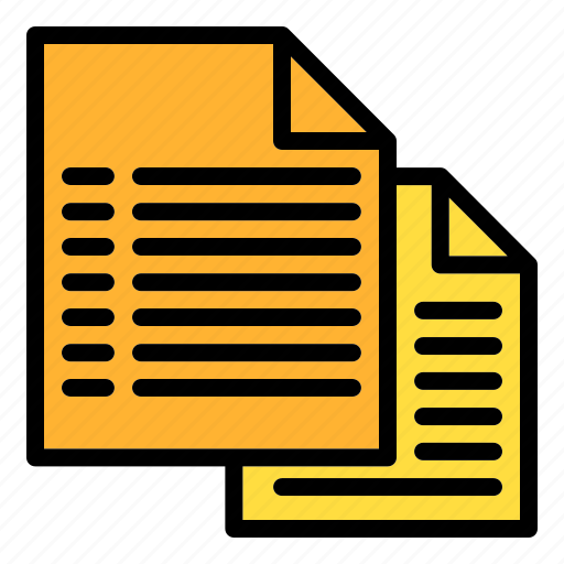 Script, document, paper icon - Download on Iconfinder