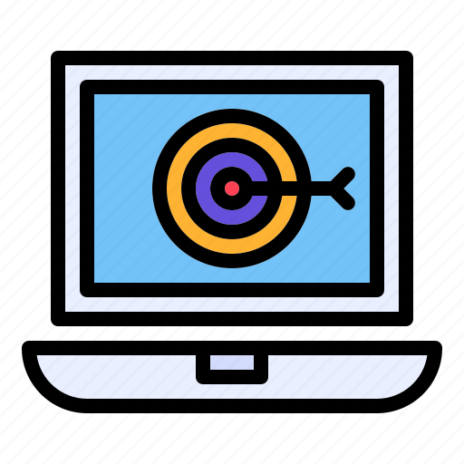 Target, goal, focus, success icon - Download on Iconfinder