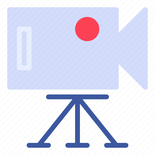 Recording, video, camera icon - Download on Iconfinder