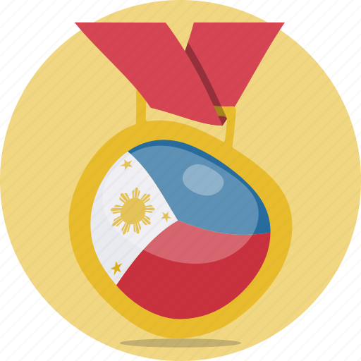 Cup, philippines, trophy, winner icon - Download on Iconfinder