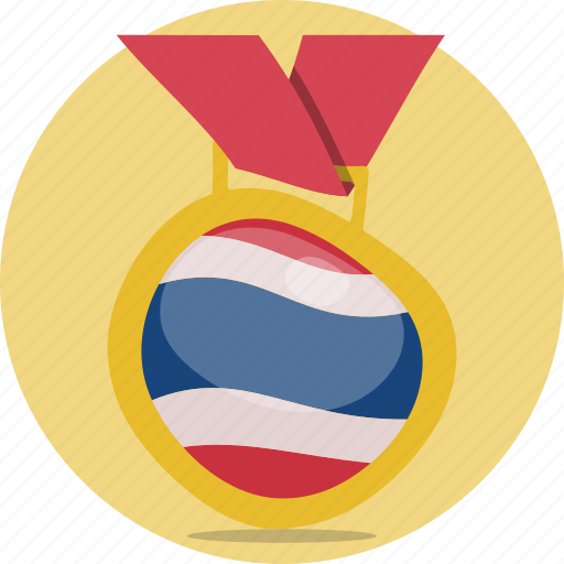 Country, nation, national, thailand icon - Download on Iconfinder