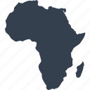 africa, african, continent, geography, location, map, world