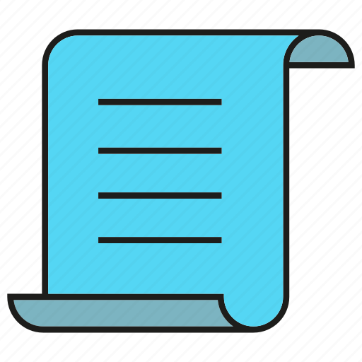 Agreement, contract, document, file, paper icon - Download on Iconfinder