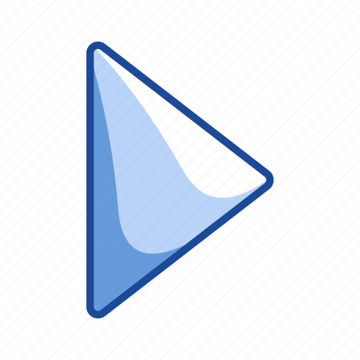 Arrow, next button, pointer, remote button icon - Download on Iconfinder