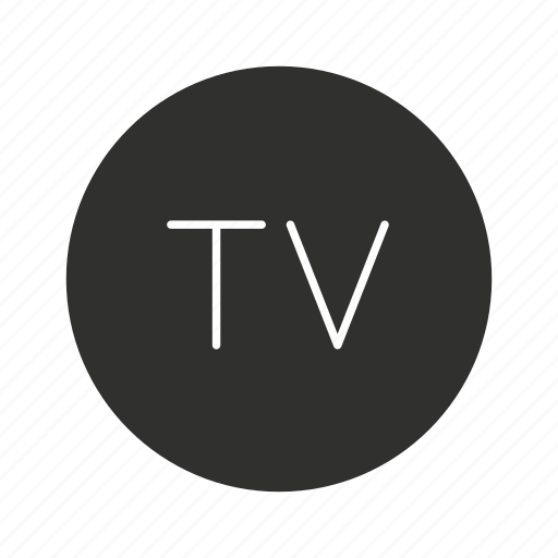 Entertainment, movie, television, tv icon - Download on Iconfinder