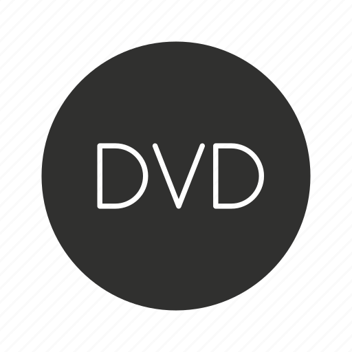 Digital video disc, disc, dvd, dvd player icon - Download on Iconfinder