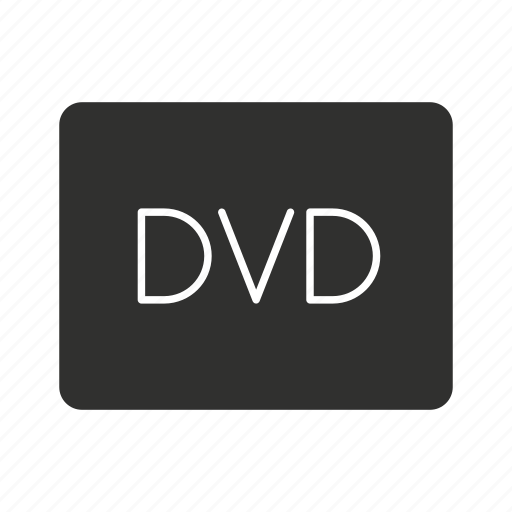Digital video disc, disc, dvd, dvd player icon - Download on Iconfinder