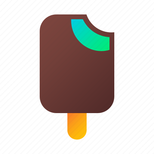 Bar, bitten, eskimo, ice cream icon - Download on Iconfinder