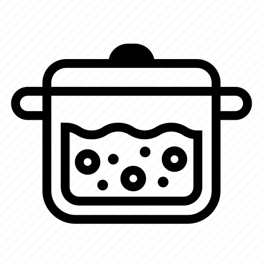 Cooking, pot, boil icon - Download on Iconfinder