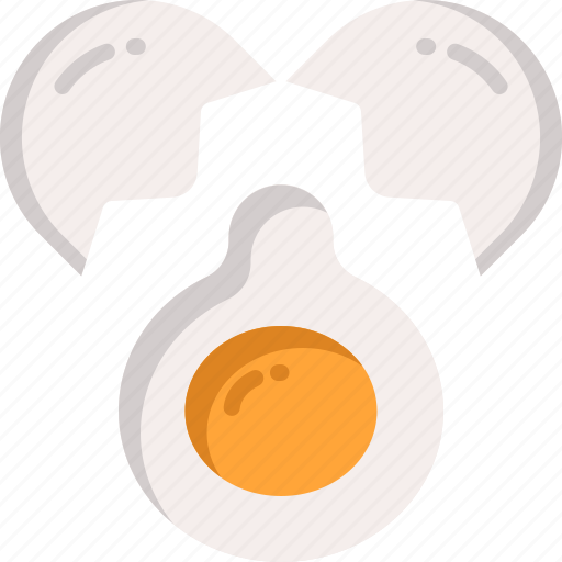 Egg, breakfast, food, easter, cooking icon - Download on Iconfinder