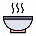 cooking, kitchen, cook, gastronomy, bowl, hot, soup