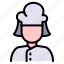 cooking, kitchen, cook, gastronomy, chef, hat, uniform 