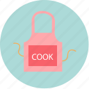 cook, cooking, food, bekery, bib, chef, cookbook